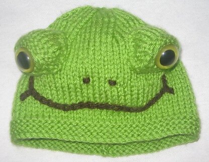 Ladybird & Frog Beanies / Hats