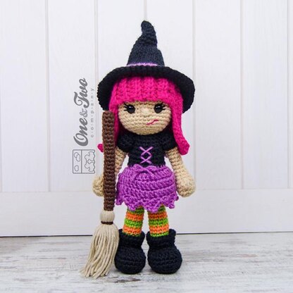 Willow the Witch Amigurumi
