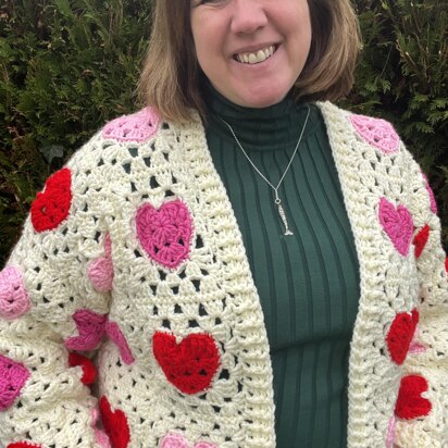 Love Heart Jacket