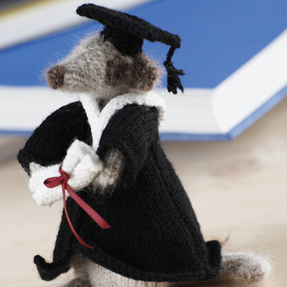 Knitted Meerkats