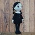 Gothic doll