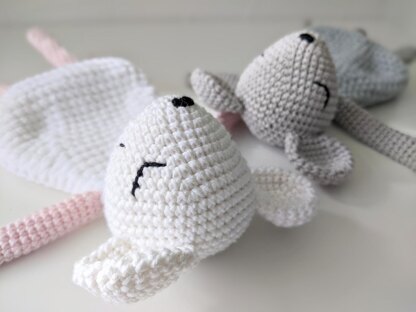 Little Mouse Comforter