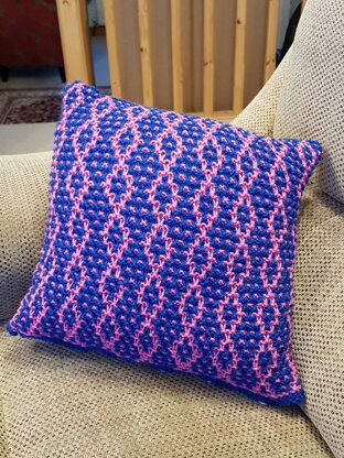 Lazarus Pillow Cover