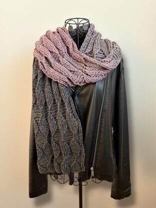 Scarf "Halia"