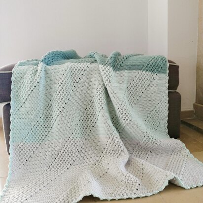 Out of the Mist Blanket