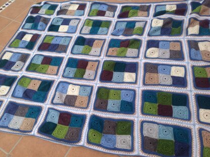 seascape blanket