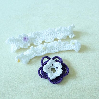 Princesa Baby Headband