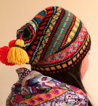 Native Language Hat