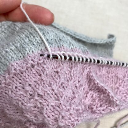 Bunny-doll Katya in Russian