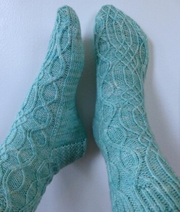 Aethelind Socks