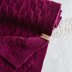 Reversible Blanket Waterfall
