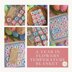 A Year in Flowers Temperature Blanket