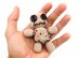 Mini Voodoo Doll Pincushion Crochet Pattern