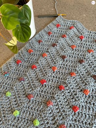Ziggy Pop Blanket