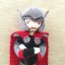 Thor The Thunder God amigurumi