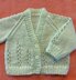 Cardigan for Preemie & NB