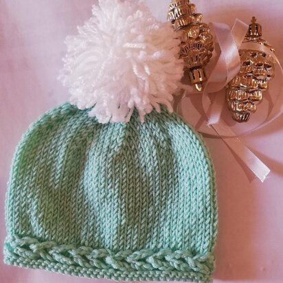 The halo Beanie