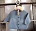 Raven Fall Cardigan - P135