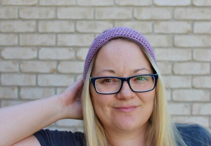 Almost a Granny Slouch Hat