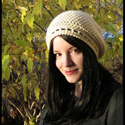 Mayfaire Crochet Beret