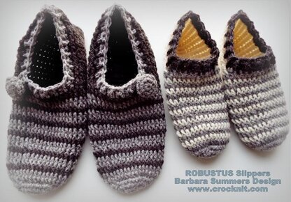 ROBUSTUS Slippers