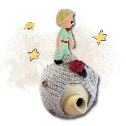 Little Prince Tea Cosy