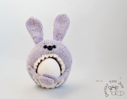 Sweet Bunnies. Easter egg Holders.