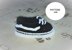 Vans Old Skool Authentic baby booties