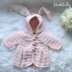 Bunny Hug Baby Coat