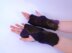 Fingerless Gloves * Rhombuses