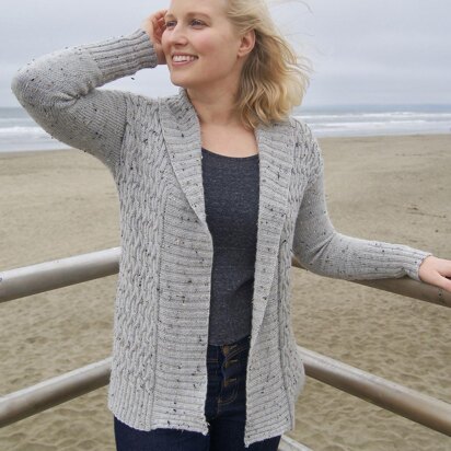 Fog Whisperer Cardigan