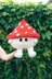 Cuddle-sized fly agaric