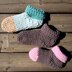 Me Time Chunky Slipper Socks