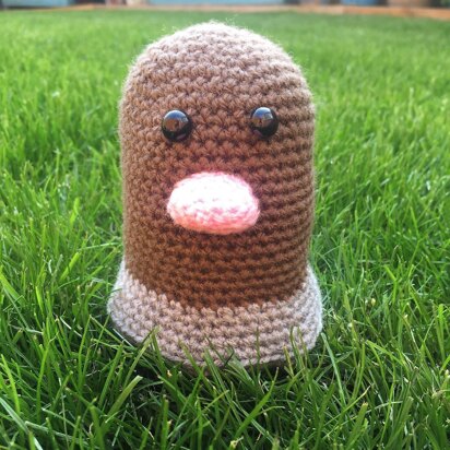 Pokémon Diglett