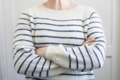 Nautical Mile Sweater