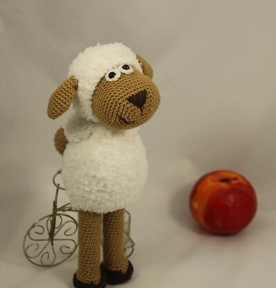 Sheep Amigurumi