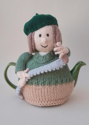 Lumberjill Tea Cosy
