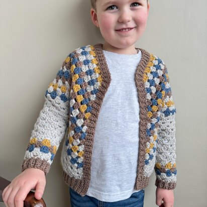 Franny Granny Child Cardigan