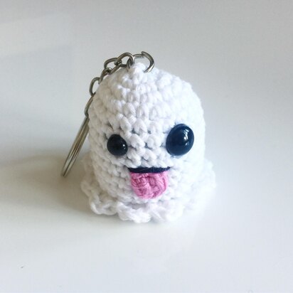 Ghost keyring