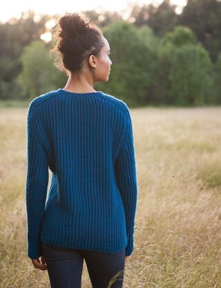 Fisherman's Rib Pullover