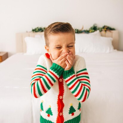 Christmas Elf Sweater