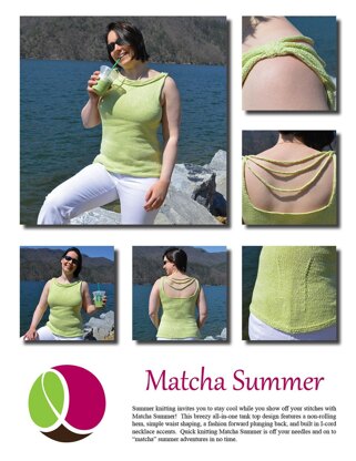 Matcha Summer