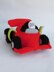 Formula One Racing Car Tea Cosy