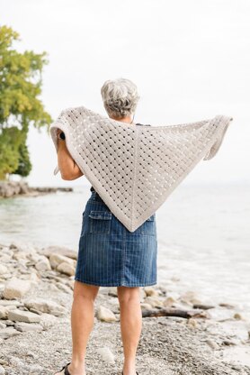 Weaved Shawl