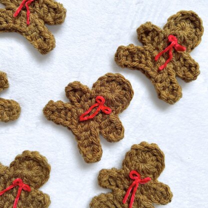 Gingerbread Man Ornament