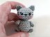 Mini Cat Amigurumi Kitty