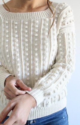 Sweetheart Sweater