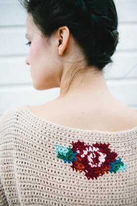 Roses Jumper