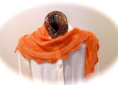 Sedona Sunset Scarf