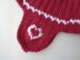 Be Mine Earflap Hat